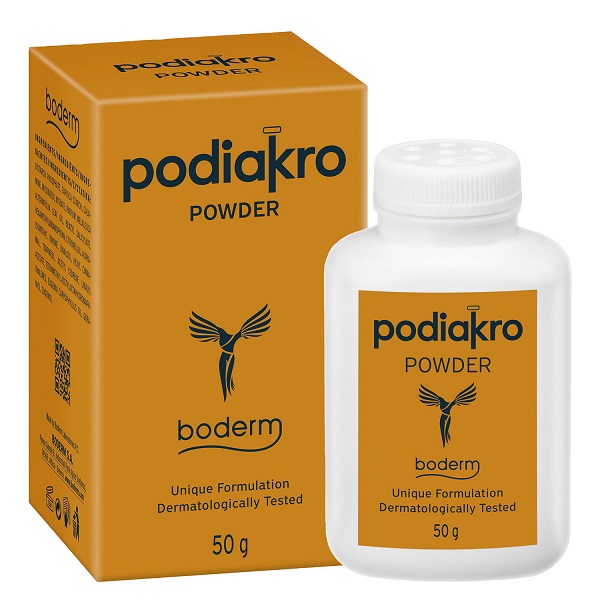 PODIAKRO POWDER 50 G - Antica Farmacia Ferrari